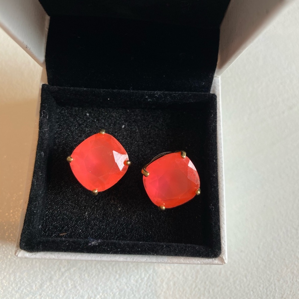 Kate Spade Pink Studs